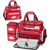 Wholesale - ARKANSAS MOBILE DOG GEAR WEEK AWAY BAG C/P 6, UPC: 871407003129